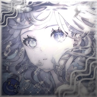 𝑮𝒆𝒏𝒔𝒉𝒊𝒏 𝒄𝒉𝒂𝒏𝒏𝒆𝒍