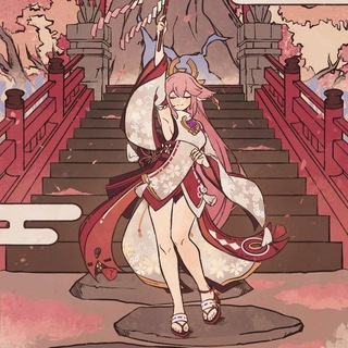 Темы IOS Genshin