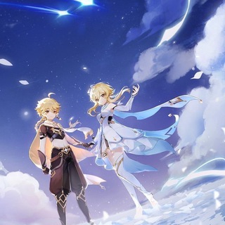 𝐠𝐞𝐧𝐬𝐡𝐢𝐧 𝐩𝐚𝐫𝐚𝐝𝐢𝐬𝐞 ✨☁️