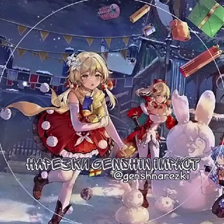 нарезки Genshin impact🐣💥