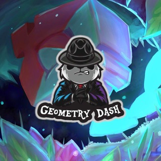 Geometry Dash | телеграм канал•~•